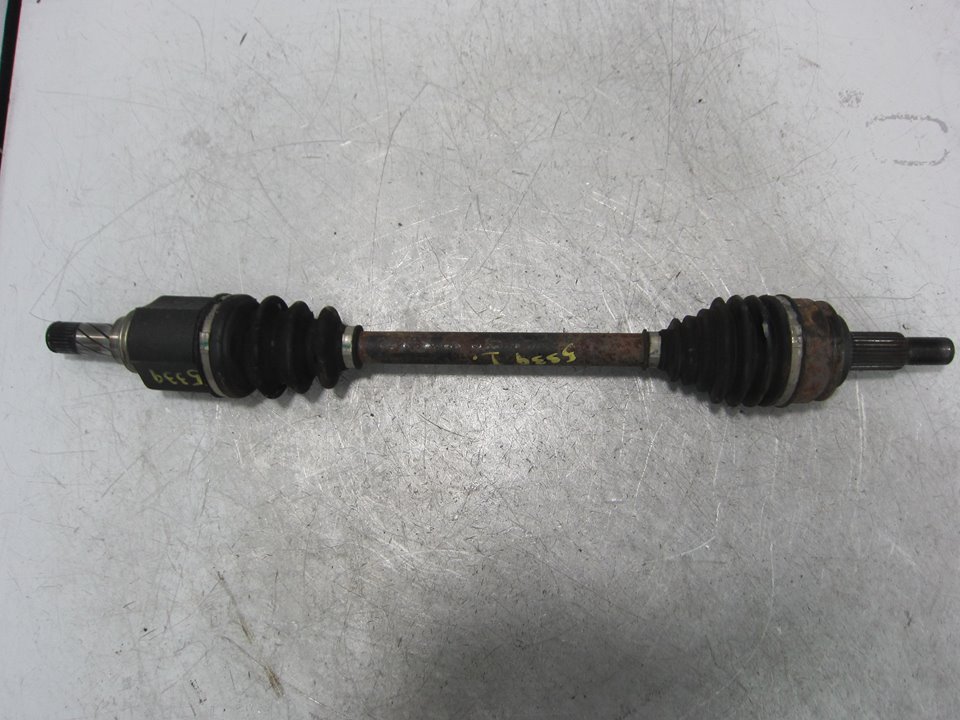 CHEVROLET Kangoo 2 generation (2007-2021) Front Left Driveshaft 24926129