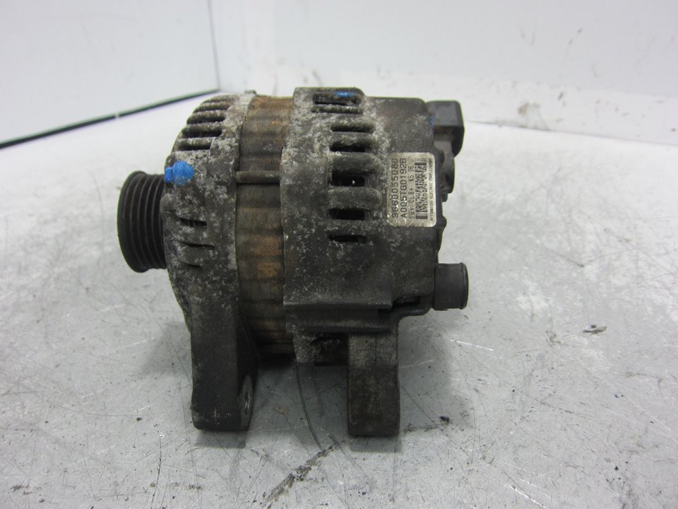 CITROËN C3 1 generation (2002-2010) Alternator 9660055080 23532615