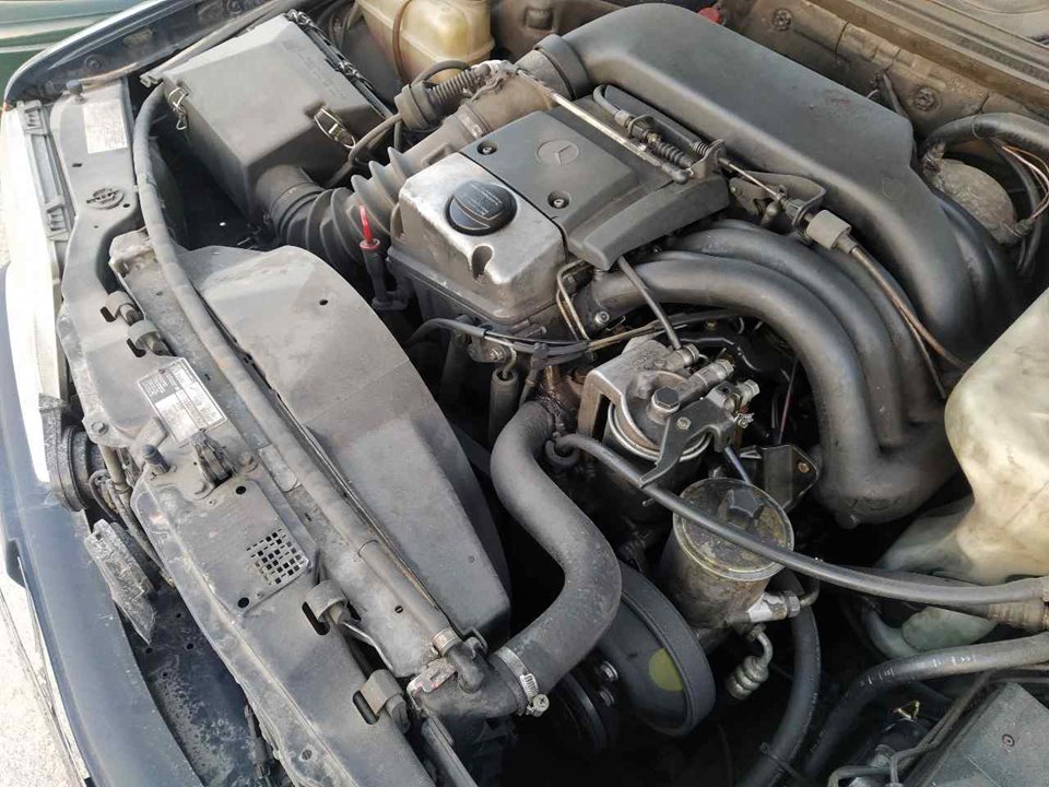 MERCEDES-BENZ E-Class W124 (1984-1997) Power Steering Pump 25782652