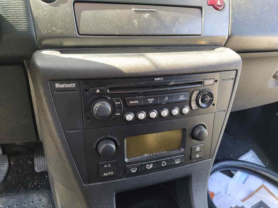 CITROËN C4 1 generation (2004-2011) Music Player Without GPS 25324289