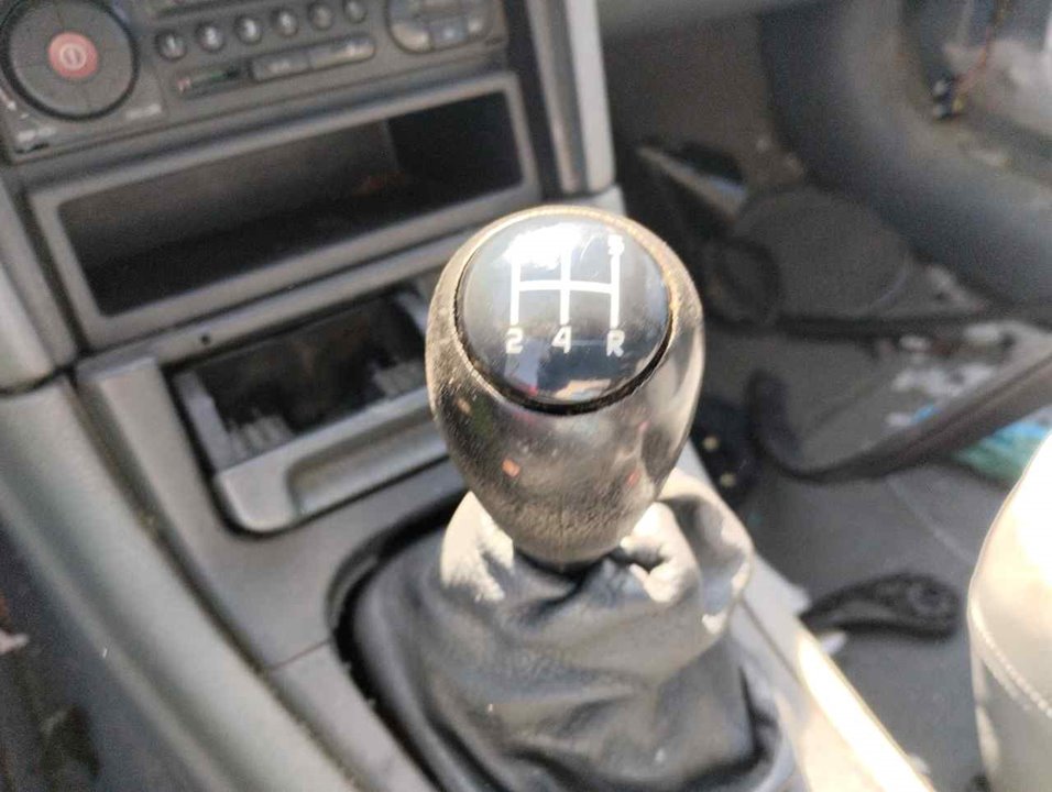 NISSAN Pathfinder R50 (1996-2004) Gear Shifting Knob 25428452