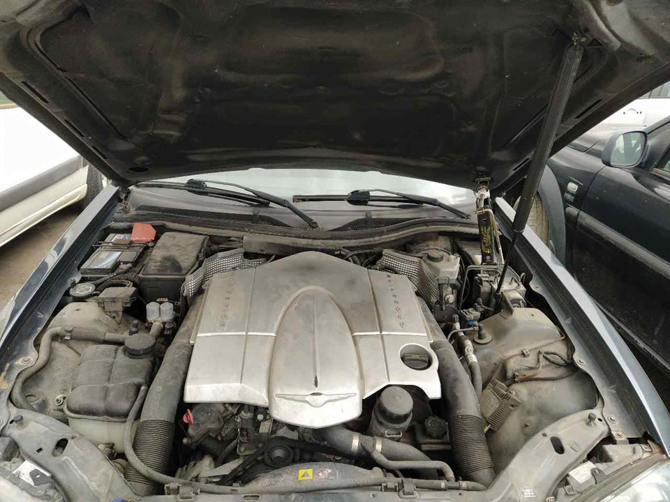 CHRYSLER Crossfire 1 generation (2003-2007) Gaisa kondensācijas radiators 430431432 25764321