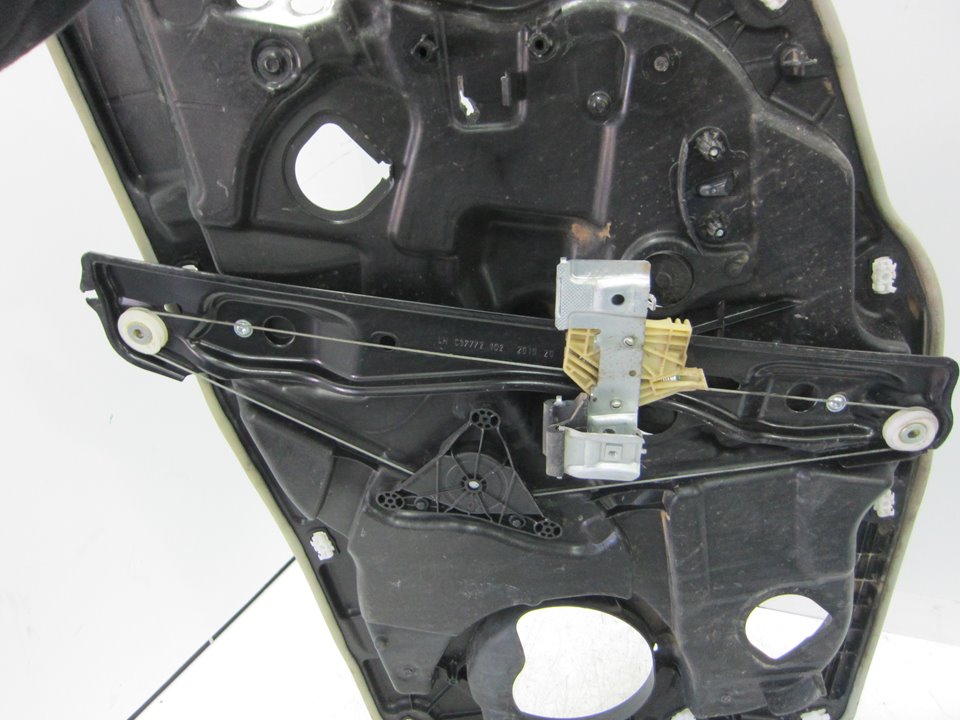FIAT 500X 1 generation (2014-2024) Стеклоподъемник передней левой двери C37772102 24955813