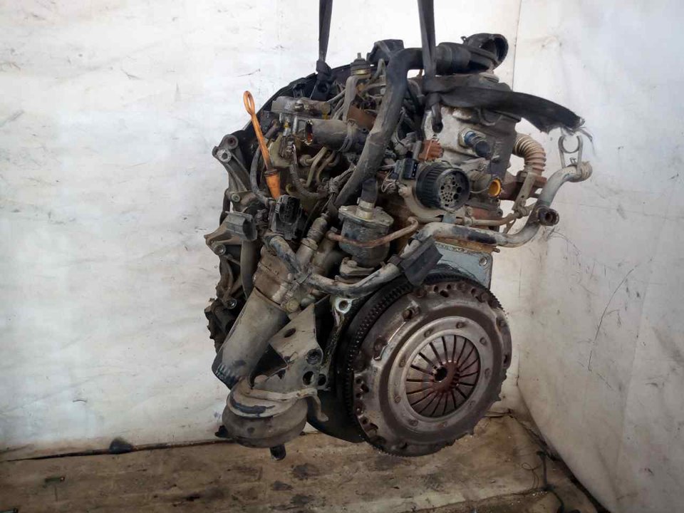 SEAT Cordoba 1 generation (1993-2003) Engine AHU 25100096