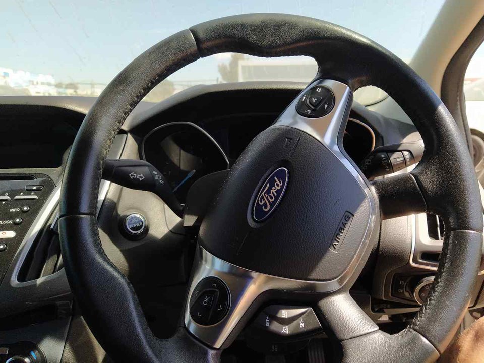 FORD Focus 3 generation (2011-2020) Steering Wheel Slip Ring Squib 25322871