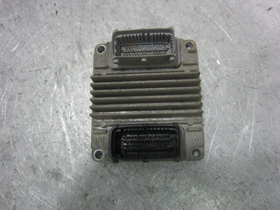 FORD Transit 2 generation (1986-2003) Motora vadības bloks 96394555 25374919