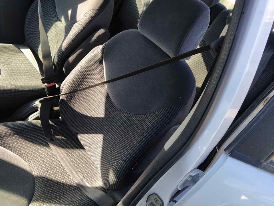 CITROËN C3 1 generation (2002-2010) Front Left Seatbelt 25375977