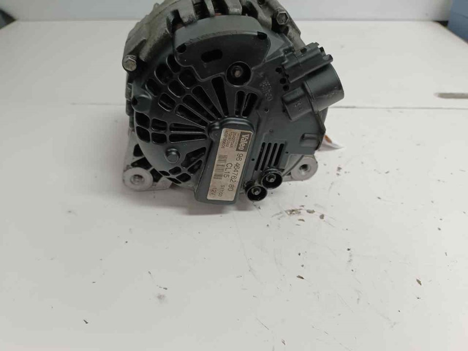 CITROËN C1 1 generation (2005-2016) Alternator 9646476280 21283659