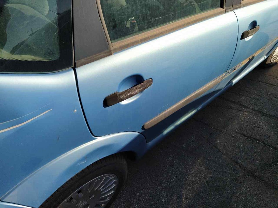 CITROËN C3 1 generation (2002-2010) Rear Right Door 25369892