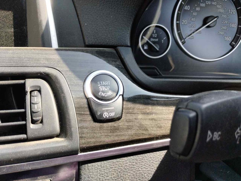 BMW 5 Series F10/F11 (2009-2017) Переключатель кнопок 25428543