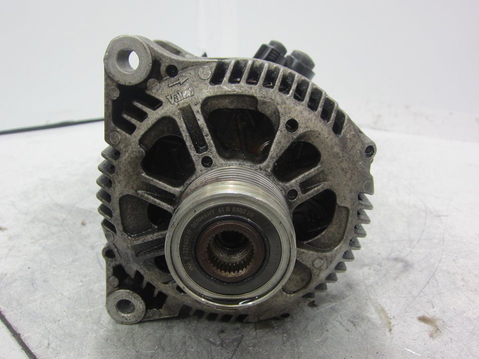 CITROËN Xsara 1 generation (1997-2004) Alternator 9636254180 24965002