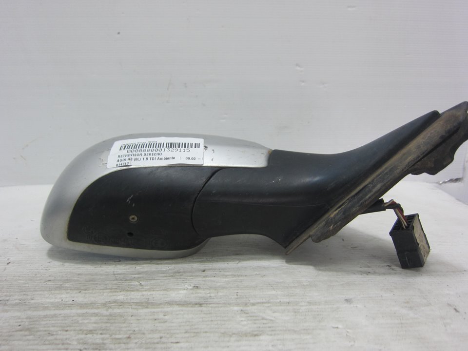 AUDI A3 8L (1996-2003) Right Side Wing Mirror 014743 21131991