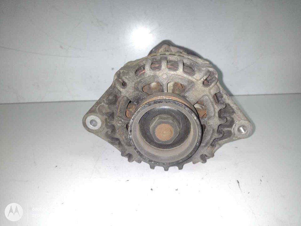 HYUNDAI Atos 1 generation (1997-2003) Alternator TA000A55601 21283439