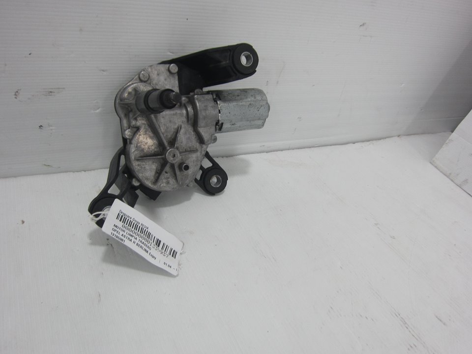 OPEL Astra J (2009-2020) Motoraș ștergător geam haion 13105981 21300819