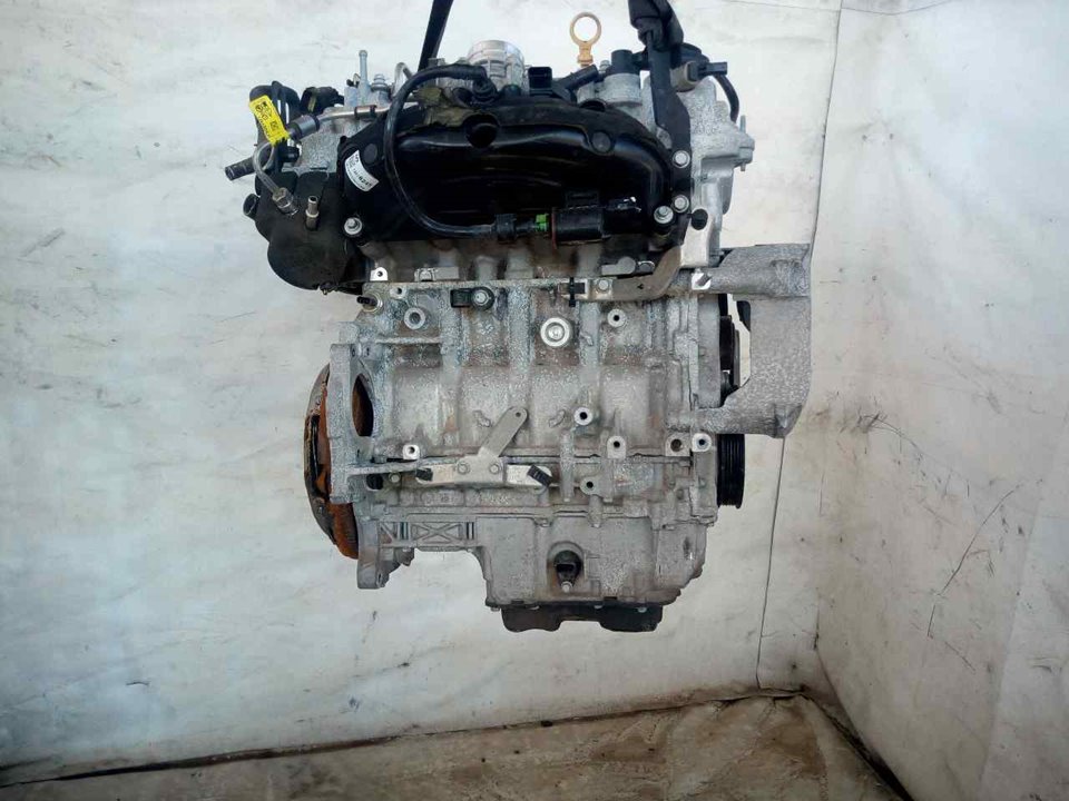 OPEL Astra K (2015-2021) Двигатель B14XFL 23973881