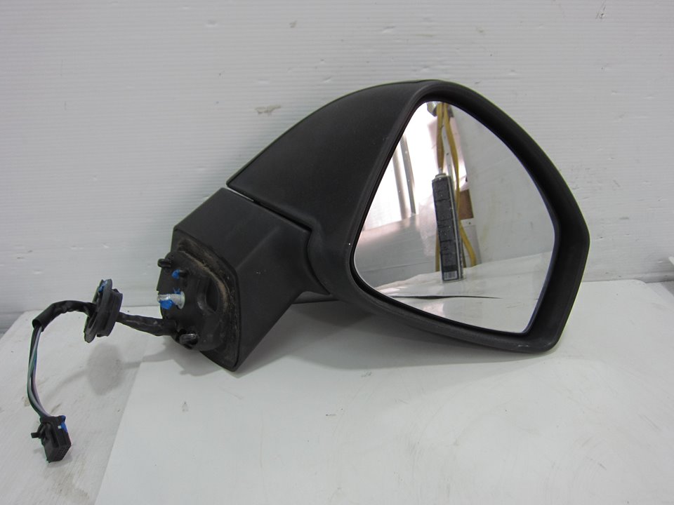 RENAULT Scenic 3 generation (2009-2015) Right Side Wing Mirror 11261127 24908324