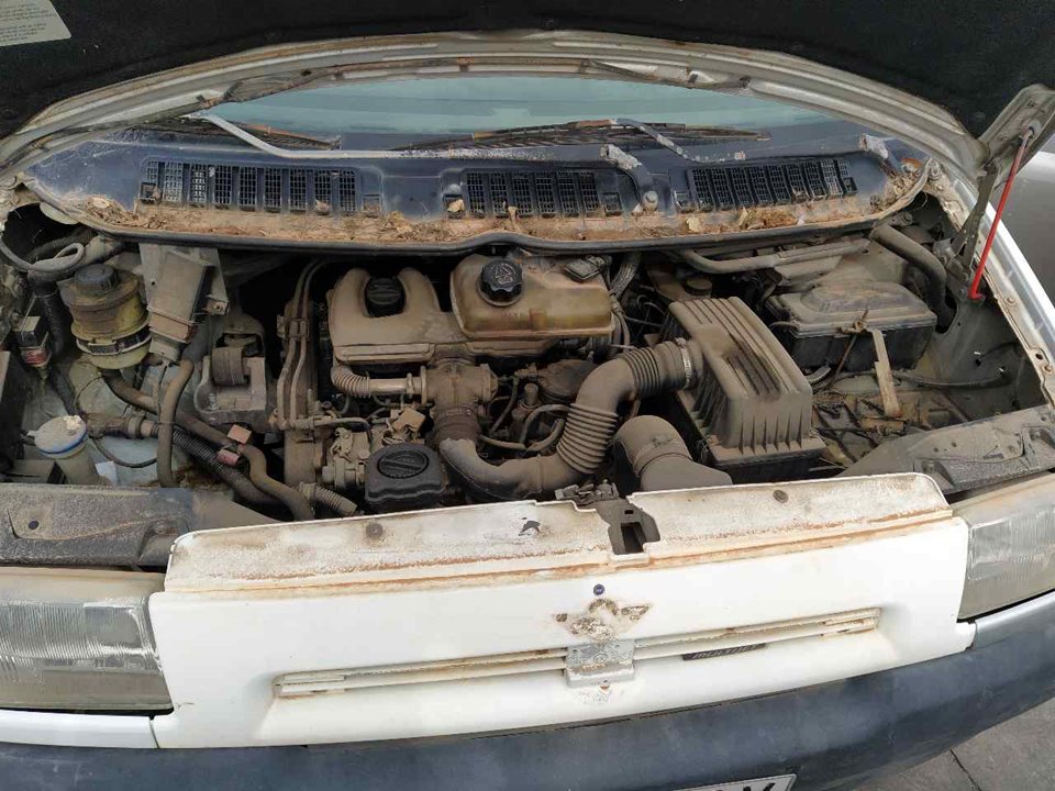 OPEL Vectra B (1995-1999) Фонарь крышки багажника левый 25359776