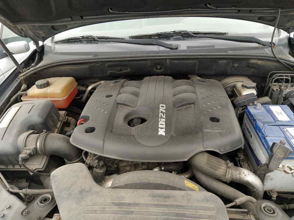 SSANGYONG Kyron 1 generation (2005-2015) Engine D27DT 25369767