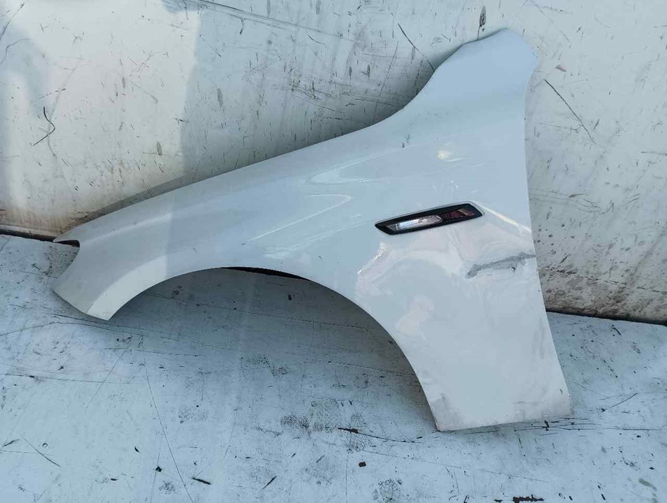 BMW 5 Series F10/F11 (2009-2017) Front Left Fender 24961647