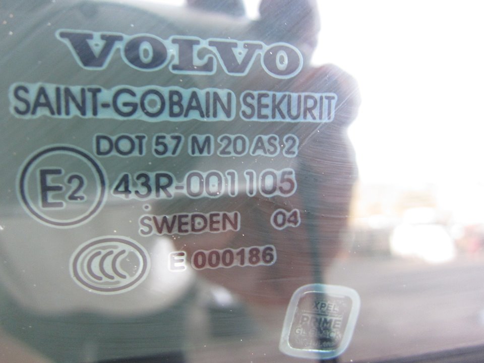 VOLVO S40 2 generation (2004-2012) Фортачка задняя правая 43R001105 24961679