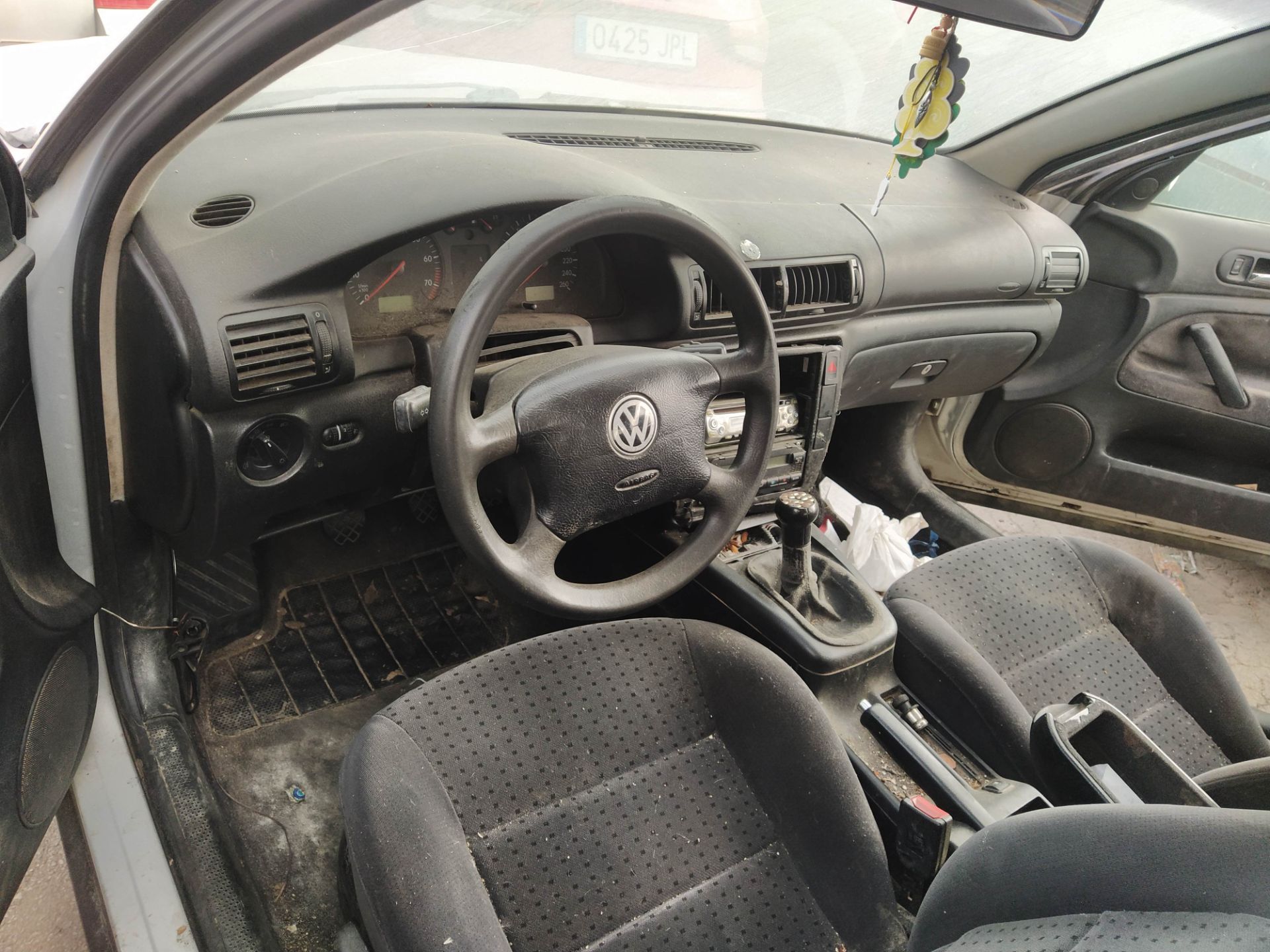 VOLKSWAGEN Passat B3 (1988-1993) Salono pečiukas 25741283