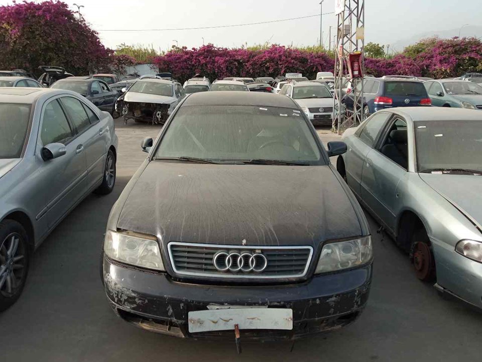 AUDI A6 C5/4B (1997-2004) Autres unités de contrôle 25414680