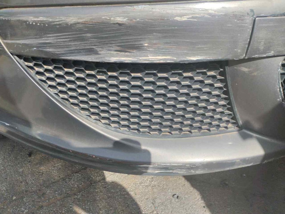 SEAT Toledo 3 generation (2004-2010) Front Right Grill 25347788