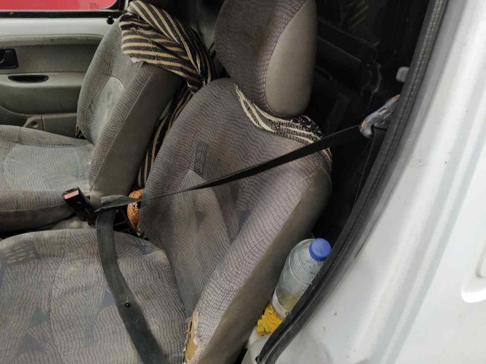ASTON MARTIN Kangoo 1 generation (1998-2009) Front Left Seatbelt 25334714