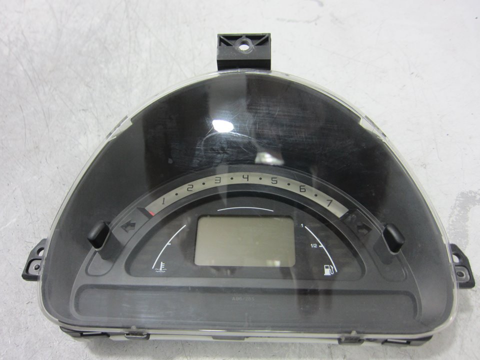 CITROËN C2 1 generation (2003-2009) Speedometer P9652008280 23467845