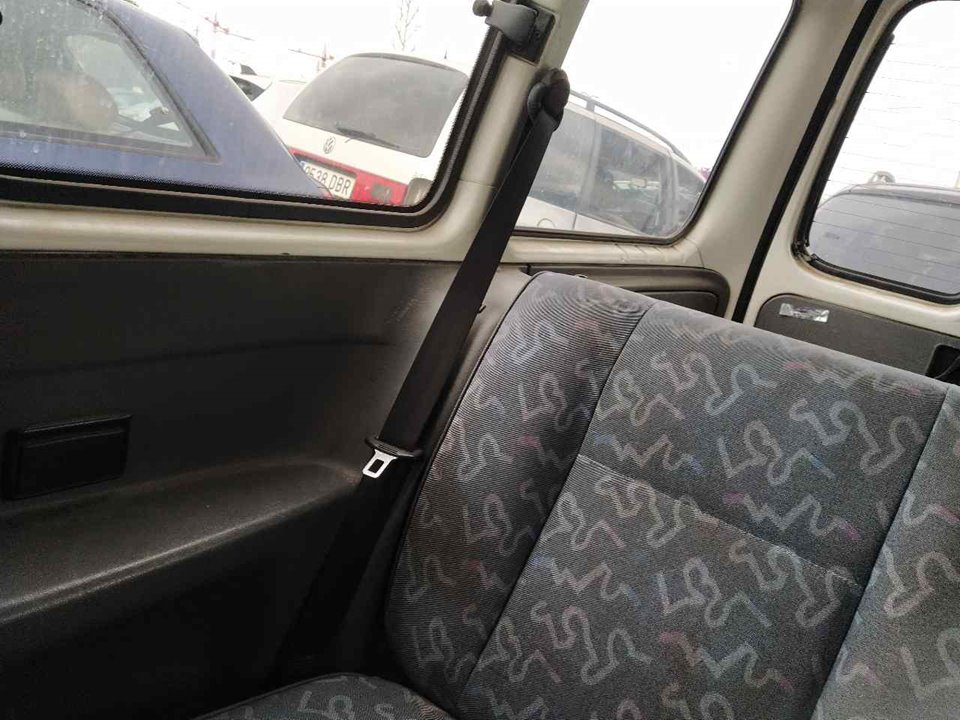 SEAT Inca 1 generation (1995-2000) Rear Right Seatbelt 25359649