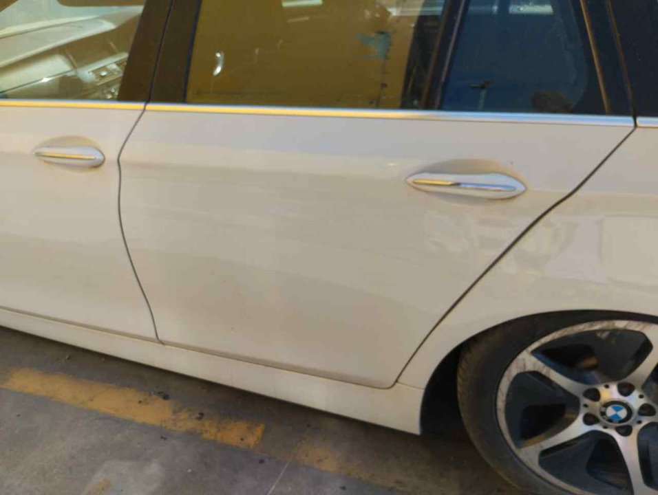 BMW 5 Series F10/F11 (2009-2017) Rear Left Door 25428458