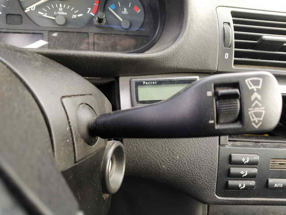 BMW 3 Series E46 (1997-2006) Indicator Wiper Stalk Switch 25369835