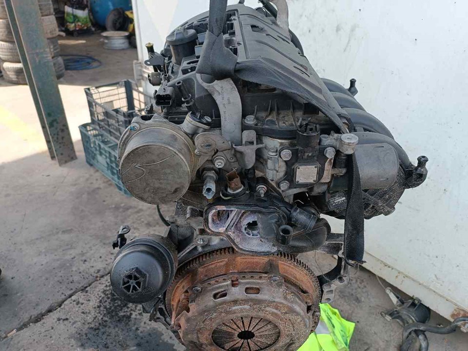 PEUGEOT 308 T7 (2007-2015) Engine MBGU30 21282518