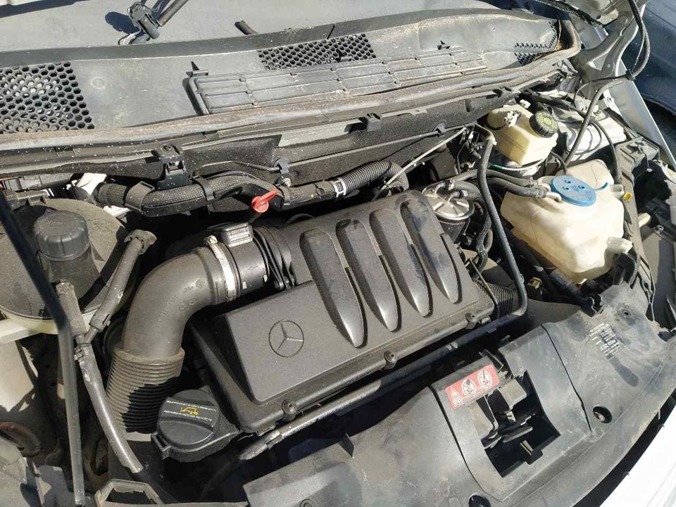 MERCEDES-BENZ A-Class W169 (2004-2012) Реле 25325221