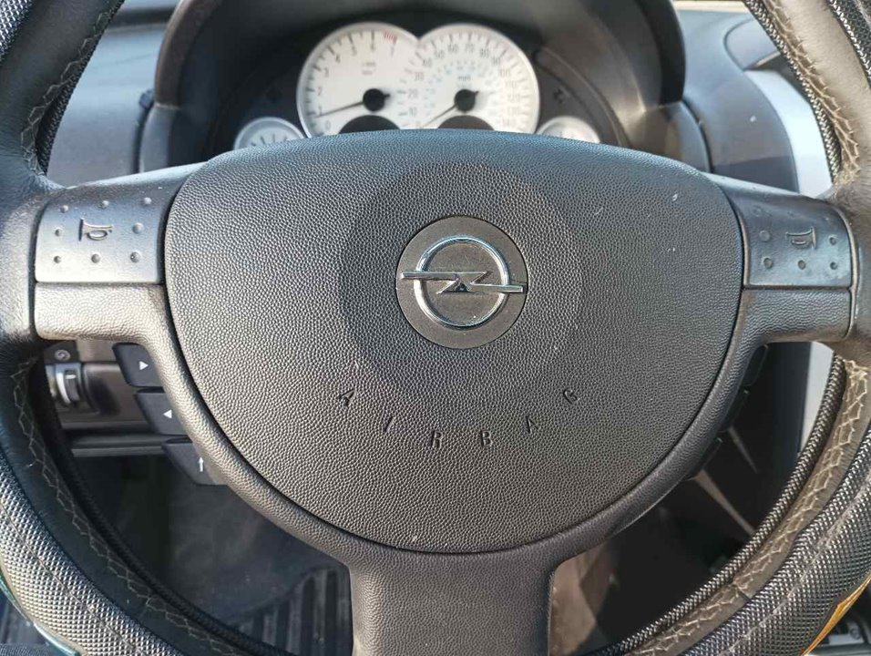 OPEL Corsa C (2000-2006) Steering Wheel Slip Ring Squib 25335090
