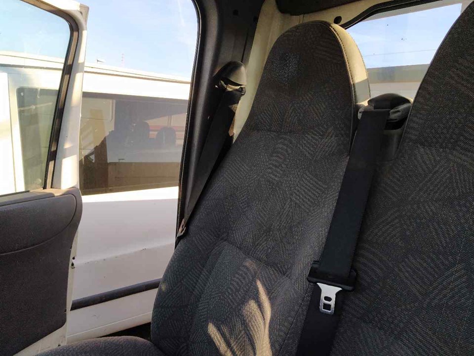OPEL 2 generation (2008-2017) Front Right Seatbelt 25375409