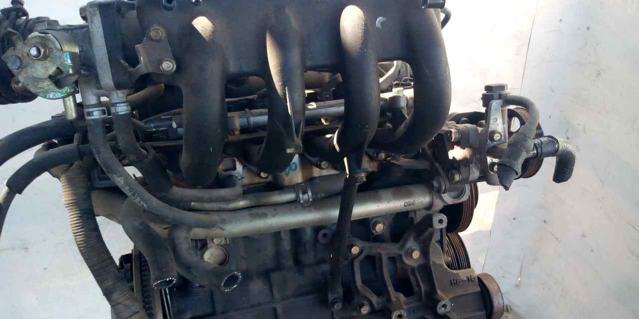 HYUNDAI Accent LC (1999-2013) Двигатель G4EH 19940427