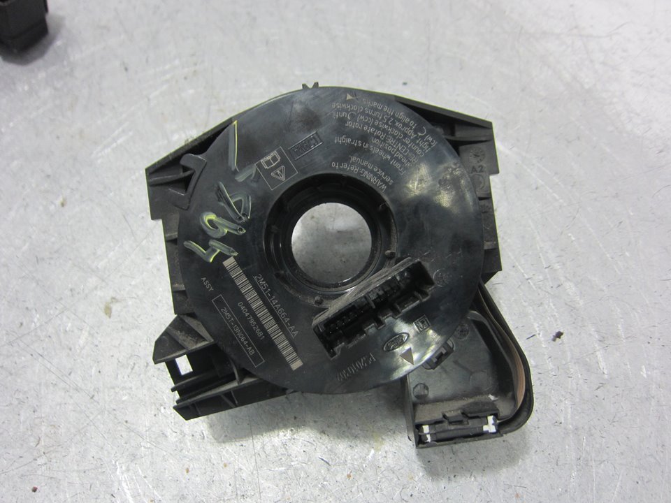 FORD Focus 1 generation (1998-2010) Steering Wheel Slip Ring Squib 2M5114A664AA 25370029