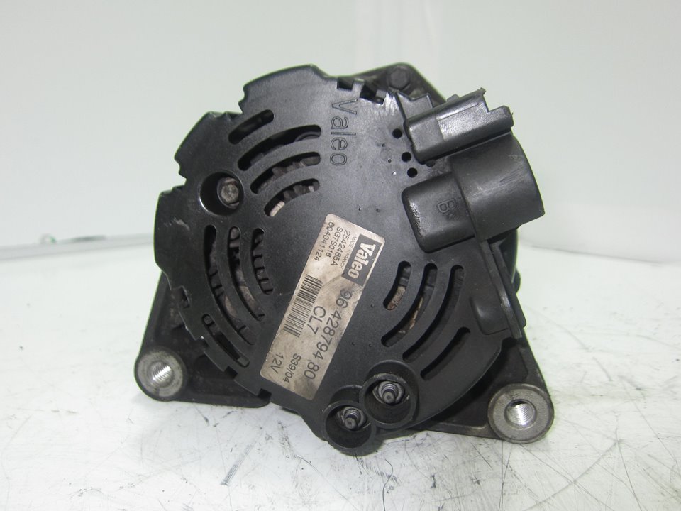 CITROËN Xsara 1 generation (1997-2004) Alternator 9642879480 20483789