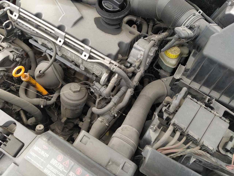 SEAT Ibiza 3 generation (2002-2008) In Tank Fuel Pump 25335879