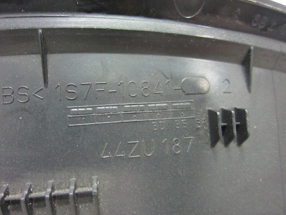 FORD Mondeo 3 generation (2000-2007) Spidometras (Prietaisų skydelis) 1S7F10841 24961041