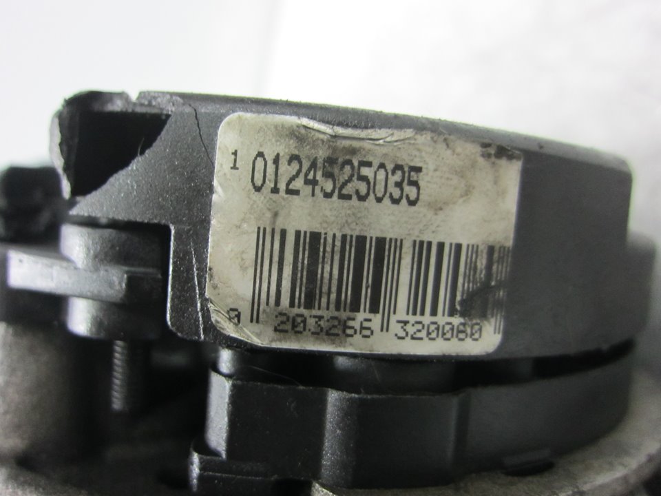 PEUGEOT C4 1 generation (2004-2011) Alternator 0124525035 24413496