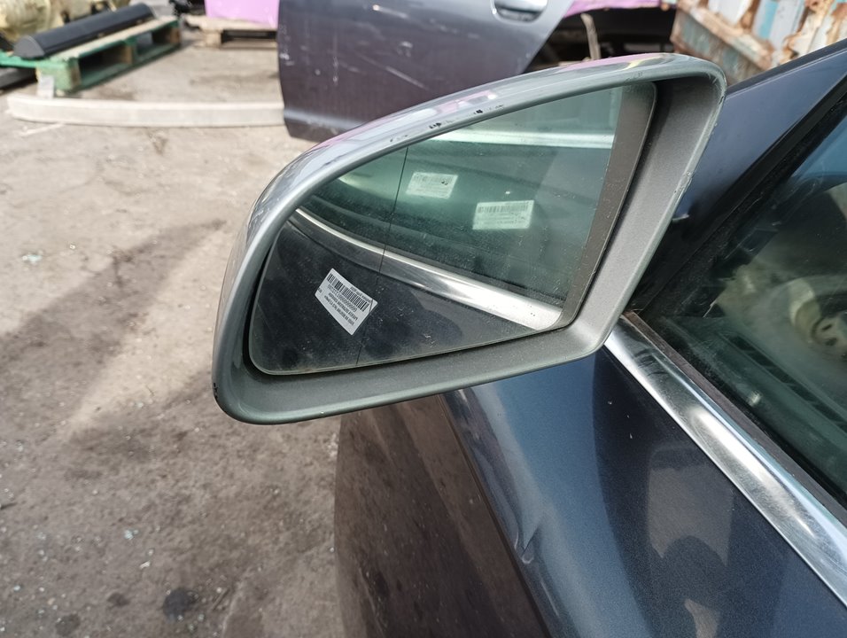 AUDI A6 C6/4F (2004-2011) Left Side Wing Mirror 010754 24963426