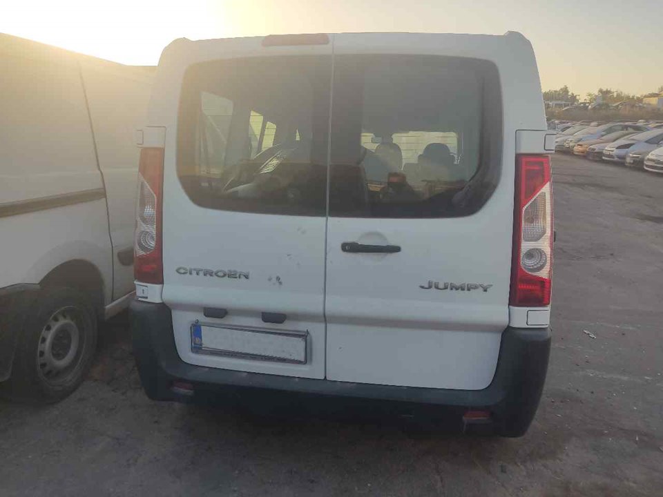 CITROËN Jumpy 2 generation (2007-2016) Ľavé predné svetlomety 89902605 24952525