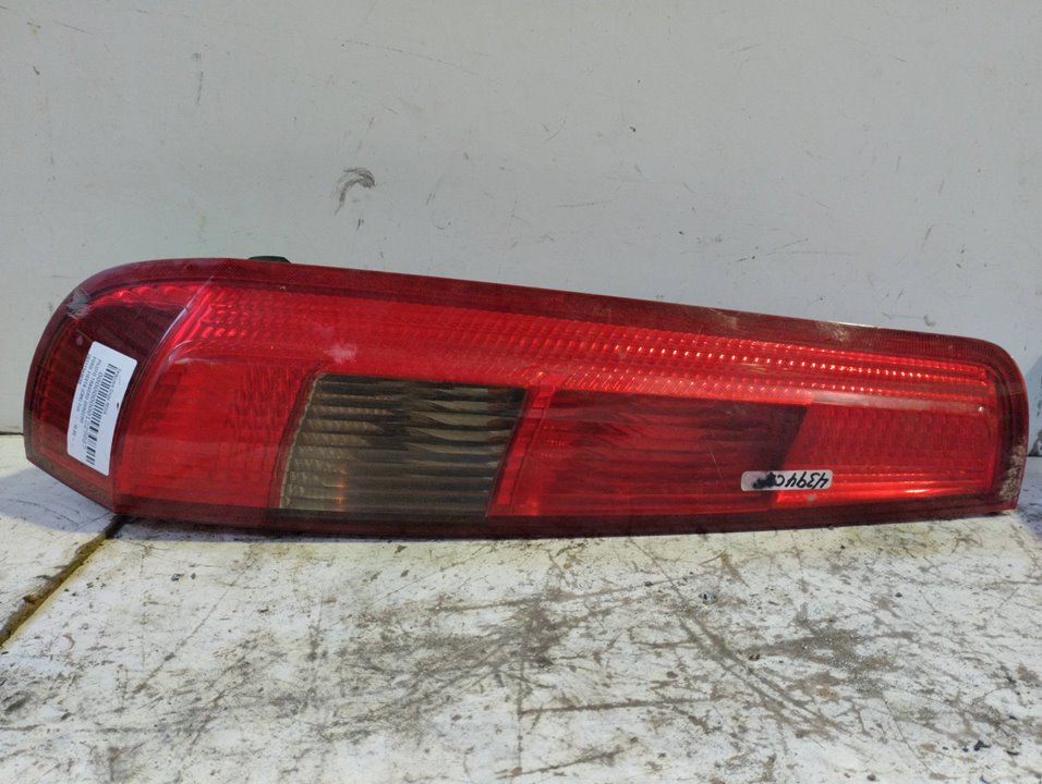 FORD Fiesta 5 generation (2001-2010) Rear Right Taillight Lamp 2S5113A603B 21298899