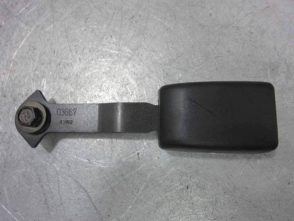 MAZDA 6 GG (2002-2007) Front Right Seat Buckle G3667 25373425