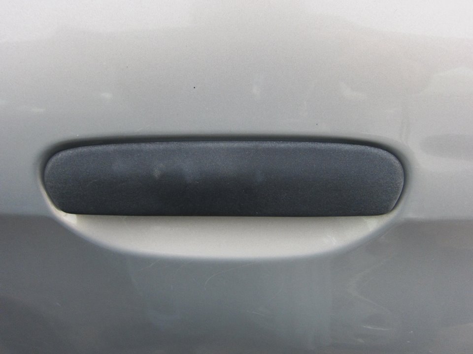 CITROËN Xsara Picasso 1 generation (1999-2010) Rear Left Door Exterior Handle 25343402