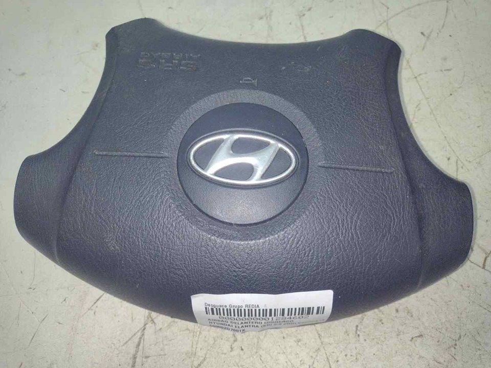 HYUNDAI Elantra XD (2000-2010) Kiti valdymo blokai 569002D700TK 21308595