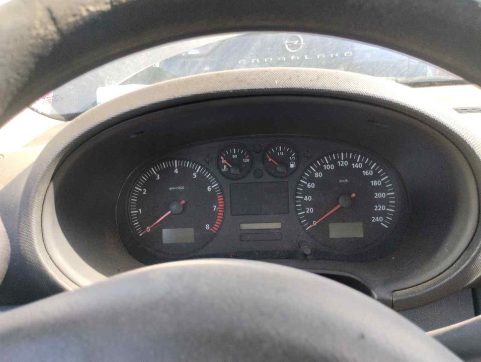 MAZDA 2 2 generation (2007-2014) Speedometer 25439445