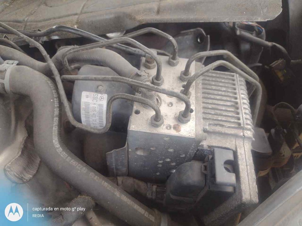 MERCEDES-BENZ E-Class W211/S211 (2002-2009) ABS Pump A0054313312 25088876